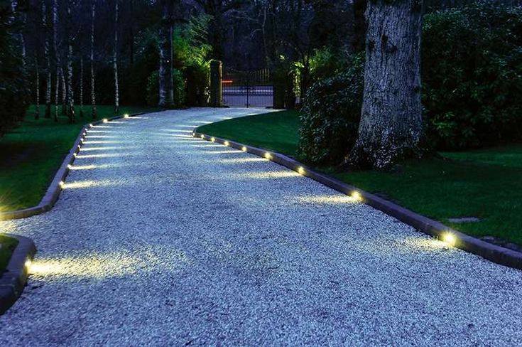 Outdoor path with daylight symbolizing a simple daily routine